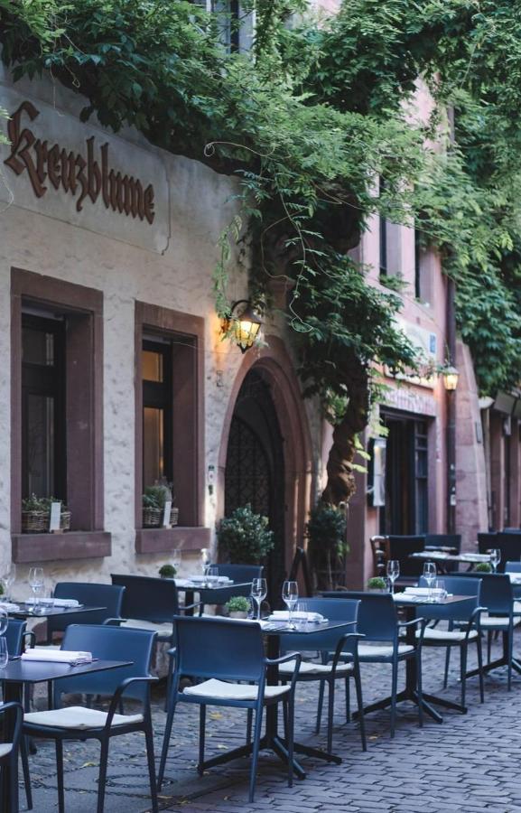 Kreuzblume Hotel & Weinstube Фрайбург Екстериор снимка